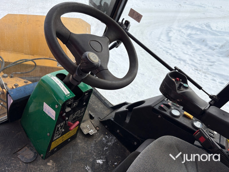 Arbetsfordon - Ransomes, HR3300T