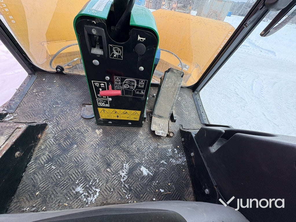 Arbetsfordon - Ransomes, HR3300T