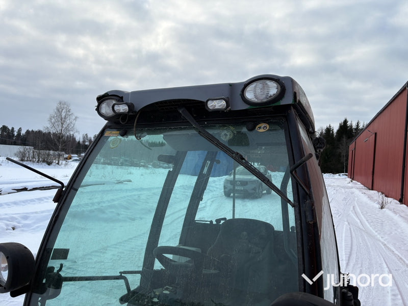 Arbetsfordon - Ransomes, HR3300T