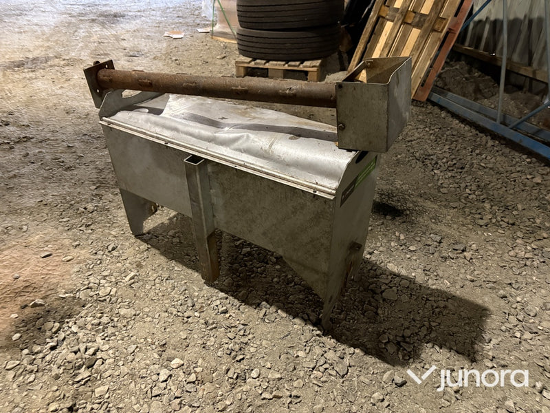 Arbetsfordon - Ransomes, HR3300T