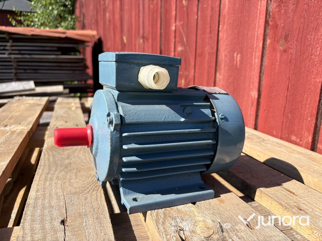 Elmotor 0.75 kW