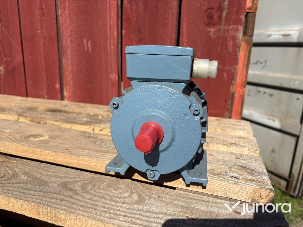 Elmotor 0.75 kW