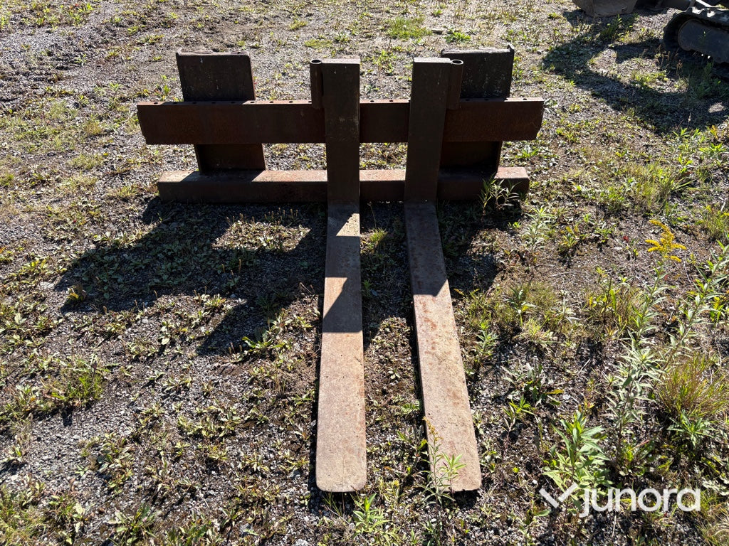 Pallgafflar Lilla BM-fäste