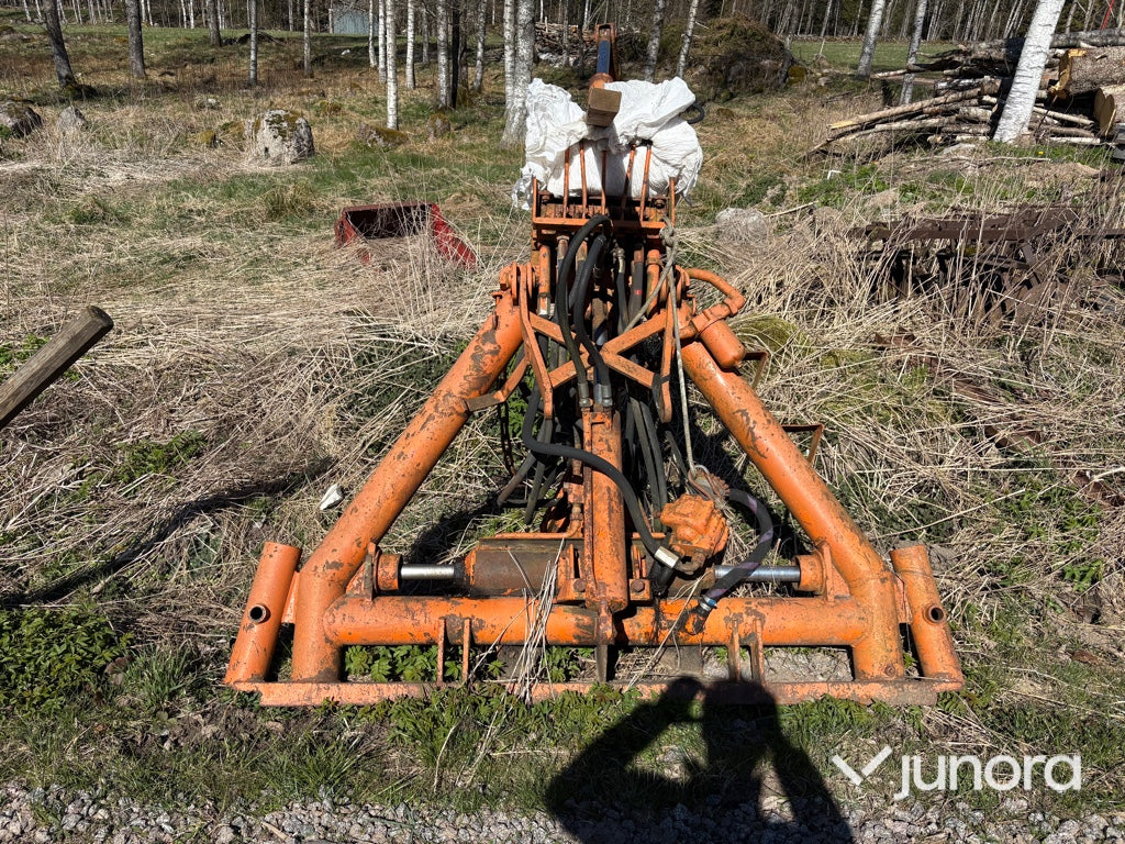 Grävaggregat - AHMA, 450