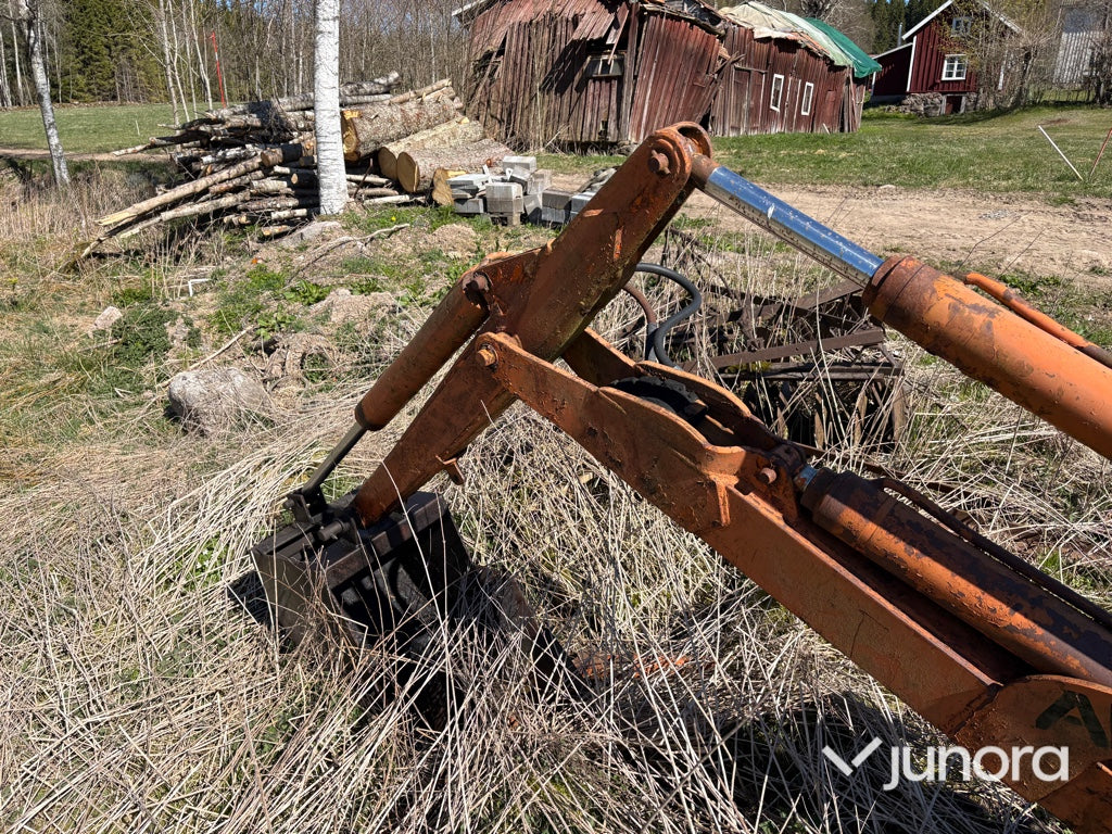 Grävaggregat - AHMA, 450