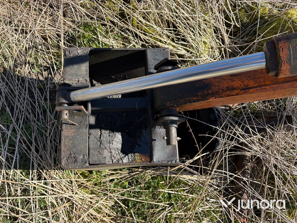 Grävaggregat - AHMA, 450