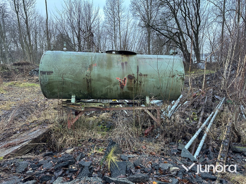 Dieseltank - 3 Kubik