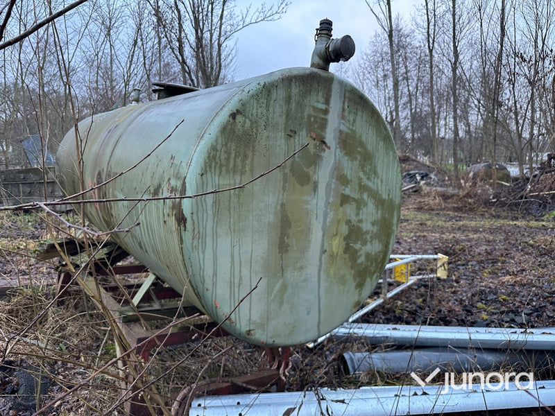 Dieseltank - 3 Kubik