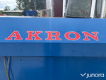 Akron 815M Varmluftpanna