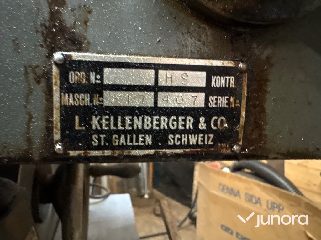 Universalslip - Kellenberger, 56