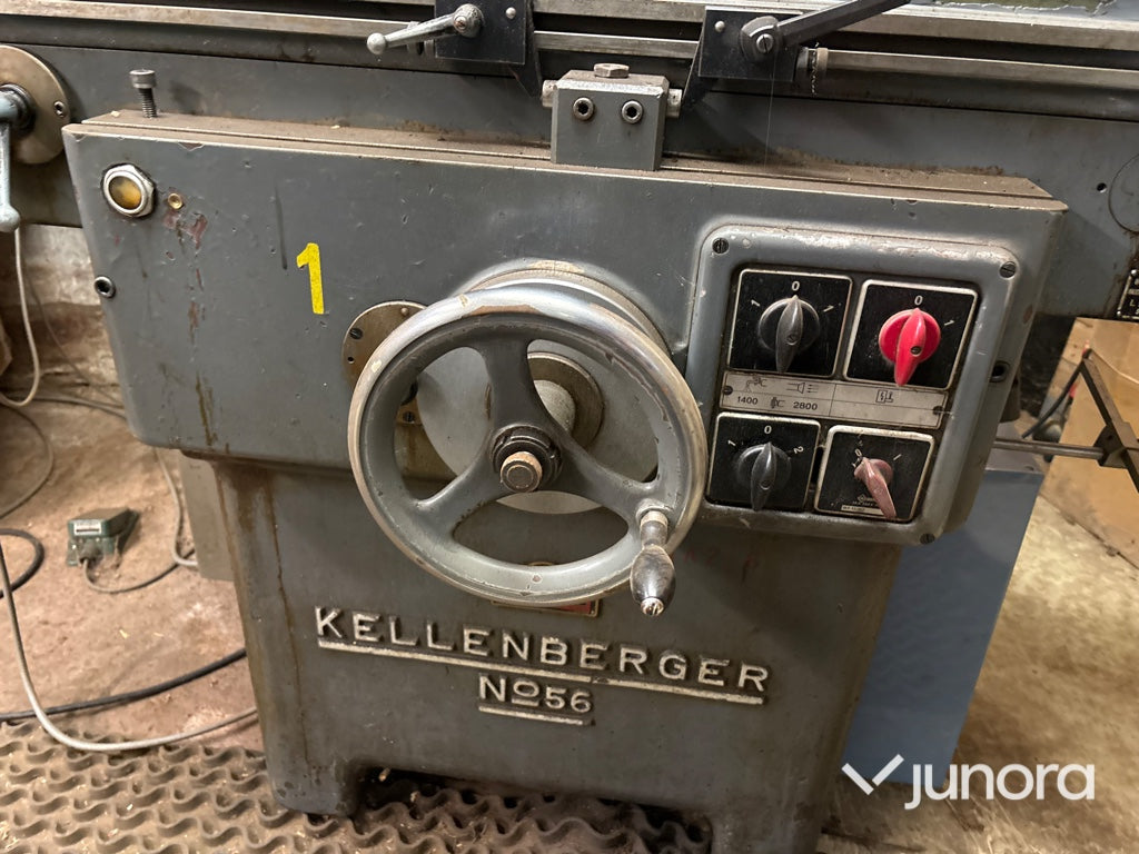 Universalslip - Kellenberger, 56