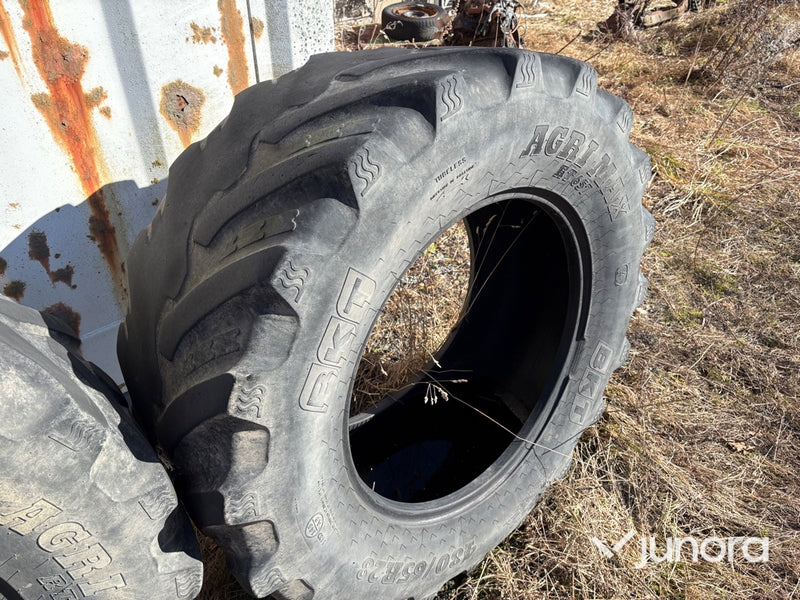 Traktordäck - BKT, Agri Max, 480/65 R28