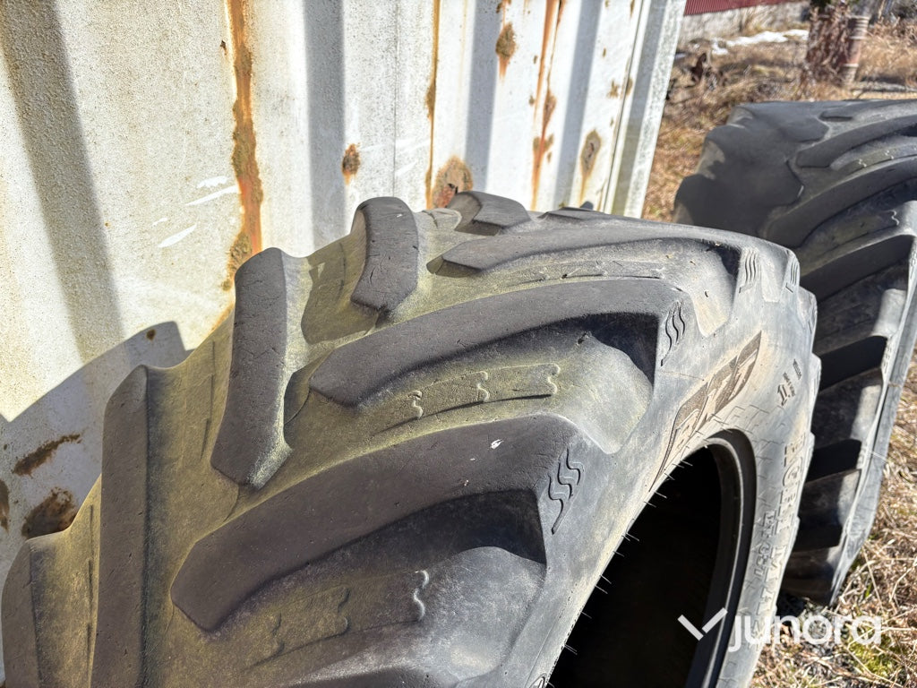 Traktordäck - BKT, Agri Max, 480/65 R28