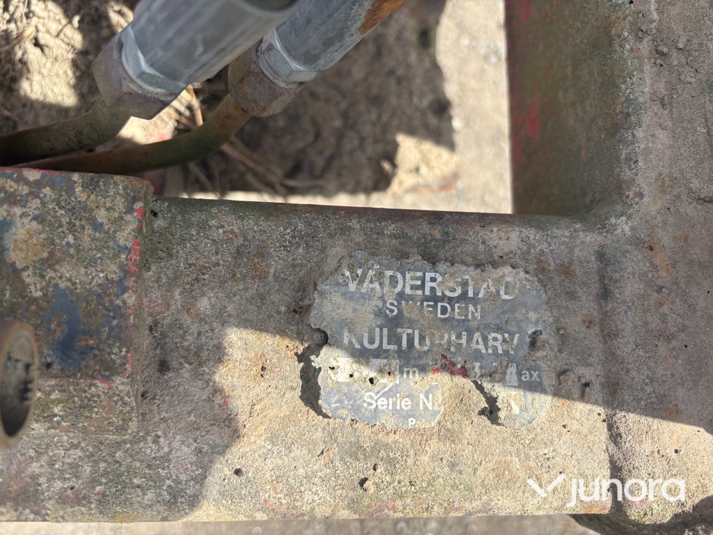 Harv - Väderstad, NZ 8.1