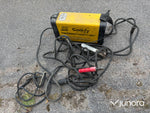 Defekt svetsmaskin – Caddy in.syfer (Fronius-system)