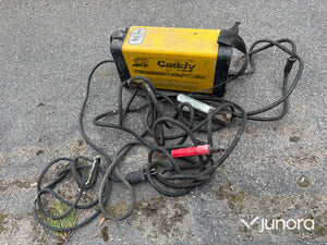 Defekt svetsmaskin – Caddy in.syfer (Fronius-system)