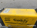 Defekt svetsmaskin – Caddy in.syfer (Fronius-system)