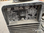 Defekt svetsmaskin – Caddy in.syfer (Fronius-system)