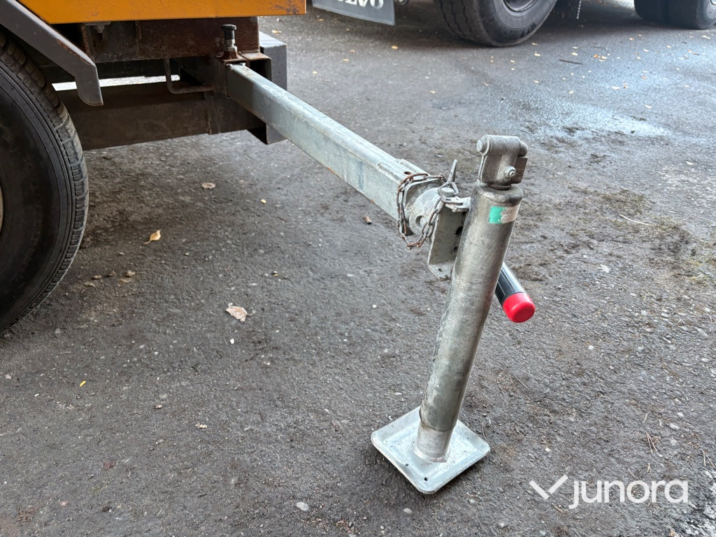 Belysningsmast Atlas Copco QLT H40