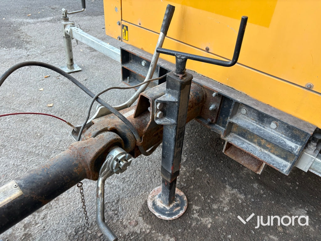 Belysningsmast Atlas Copco QLT H40