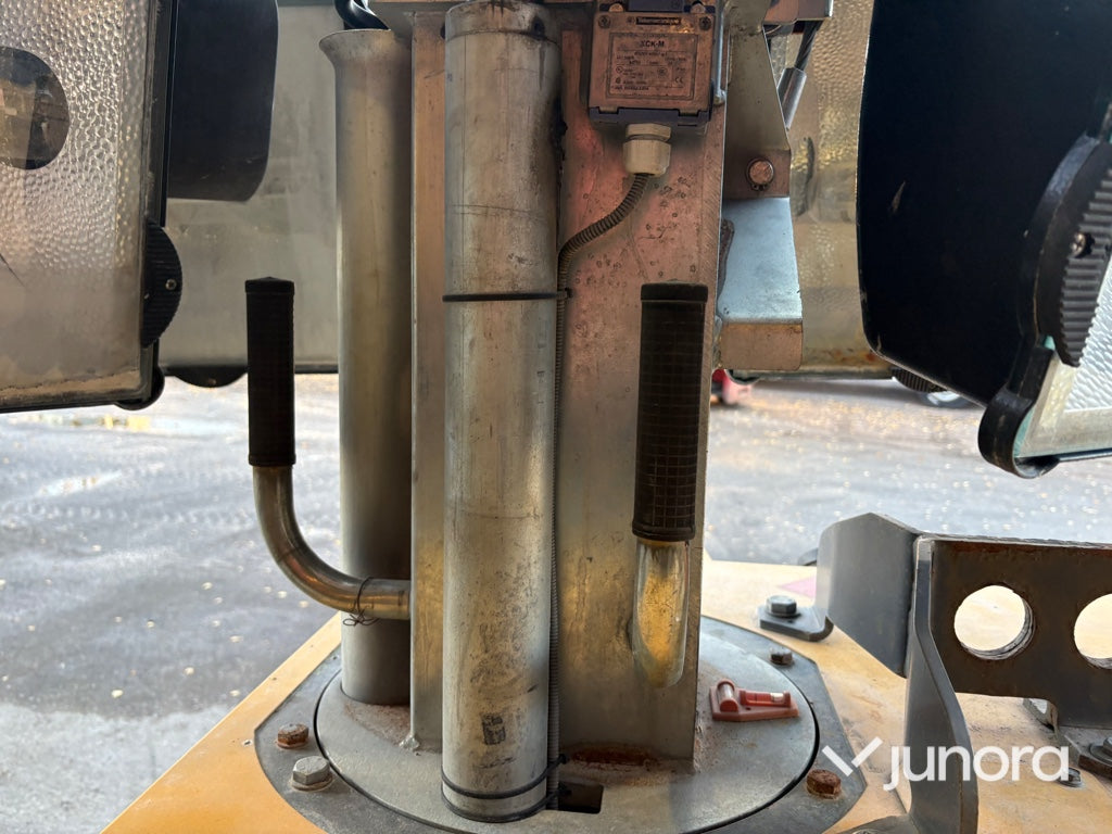 Belysningsmast Atlas Copco QLT H40