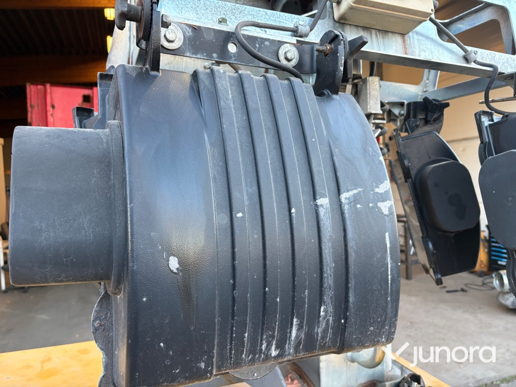 Belysningsmast Atlas Copco QLT H40