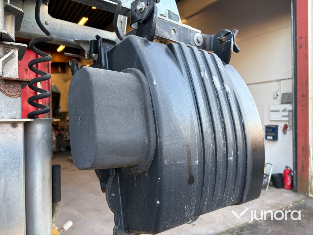 Belysningsmast Atlas Copco QLT H40
