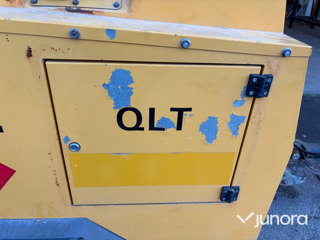 Belysningsmast Atlas Copco QLT H40