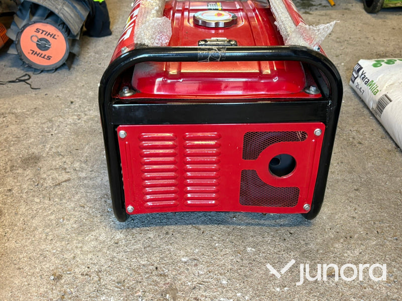 Silent Elverk Hüttenberg H8500W