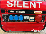 Silent Elverk Hüttenberg H8500W