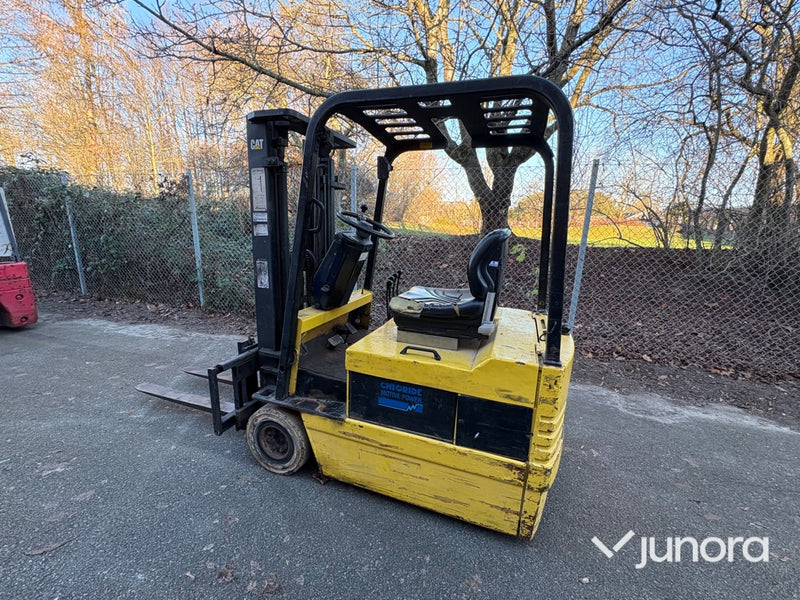 Motviktstruck – Caterpillar, EP15T-48E