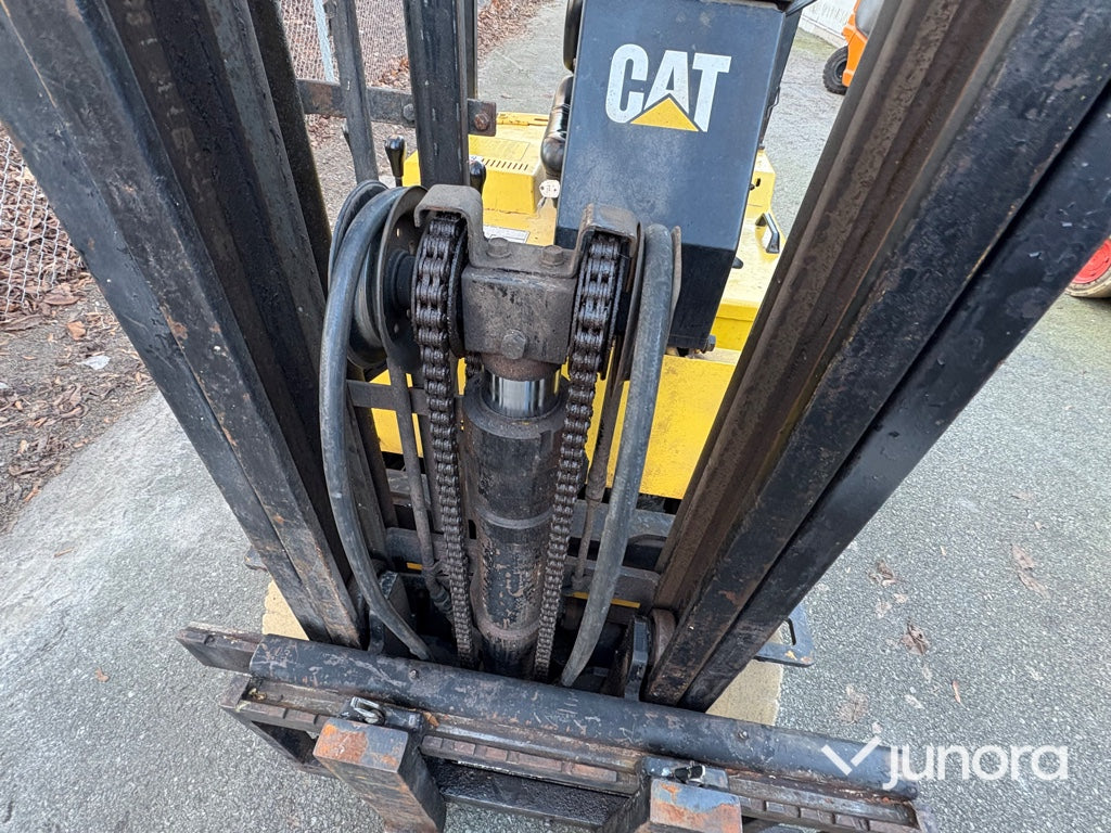 Motviktstruck - Caterpillar, EP15T-48E