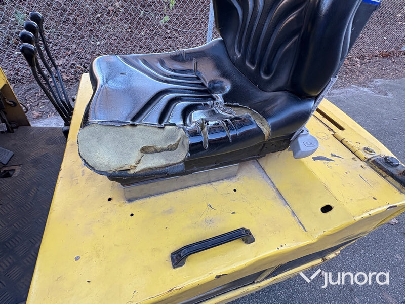 Motviktstruck – Caterpillar, EP15T-48E