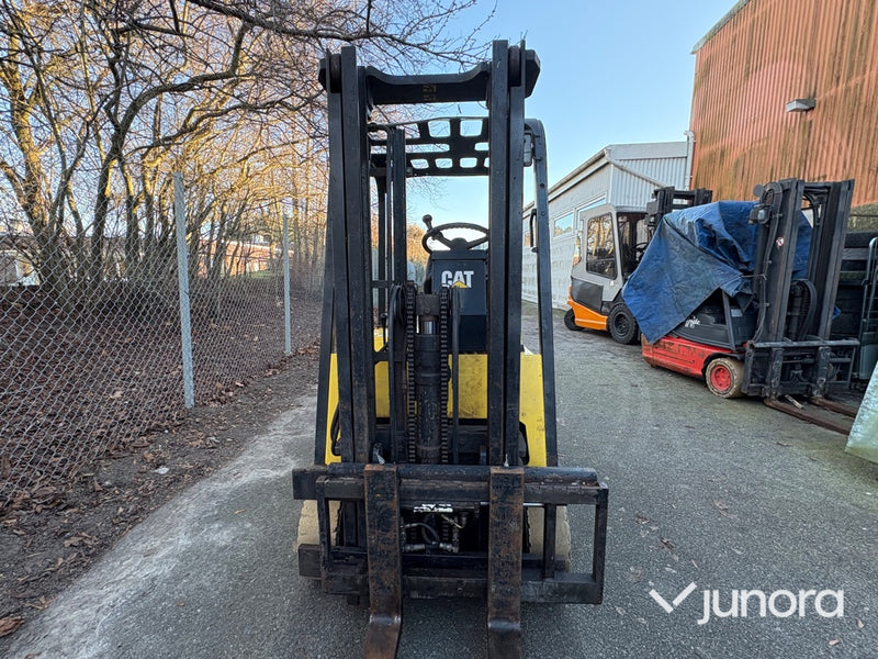 Motviktstruck – Caterpillar, EP15T-48E