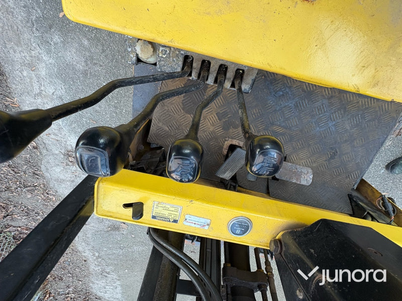 Motviktstruck – Caterpillar, EP15T-48E