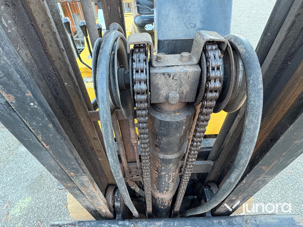 Motviktstruck - Caterpillar, EP15T-48E