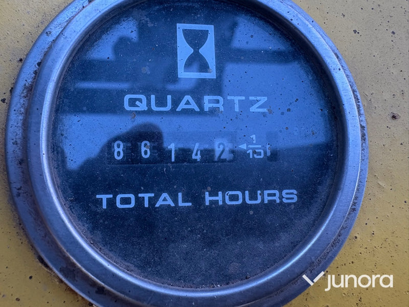 Motviktstruck – Caterpillar, EP15T-48E