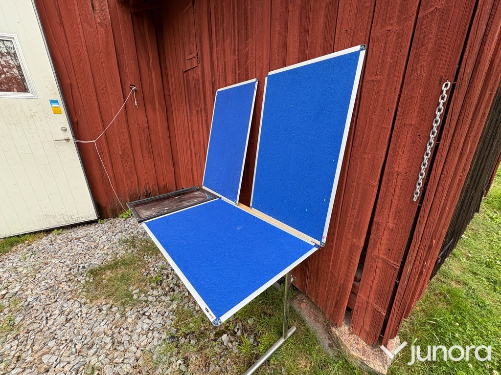 Veckoplanerare & 3 st anslagstavlor med filt