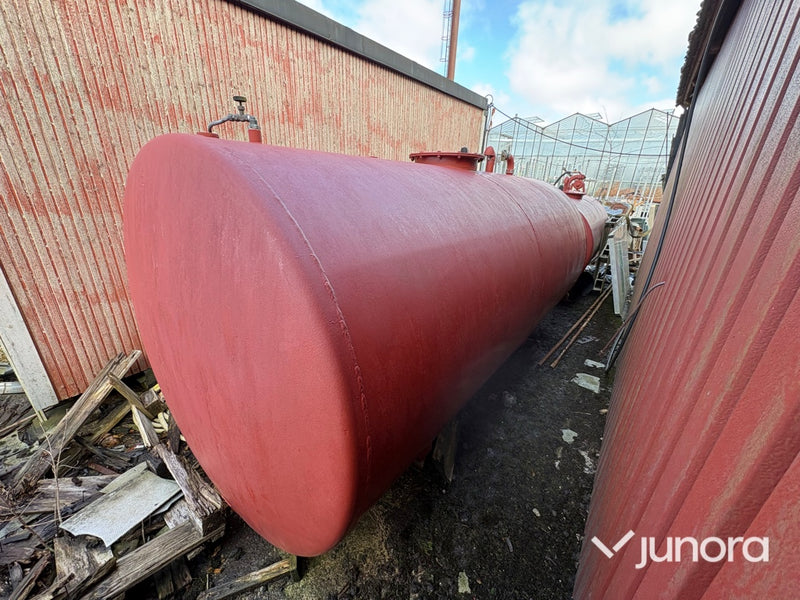 Oljetank - 5m³