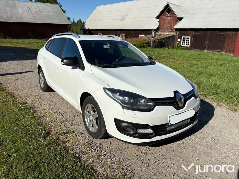 Renault Megane 2014
