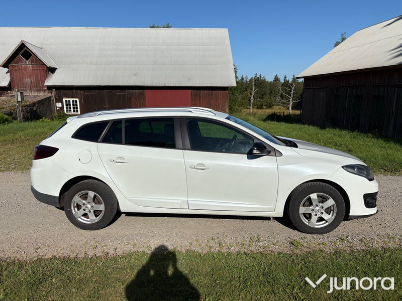 Renault Megane 2014