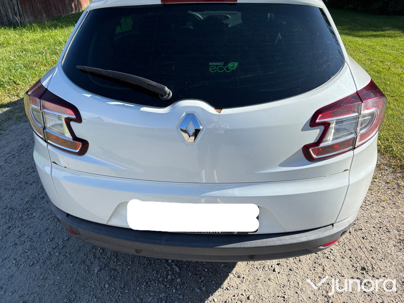 Renault Megane 2014