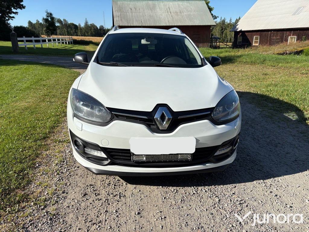 Renault Megane 2014