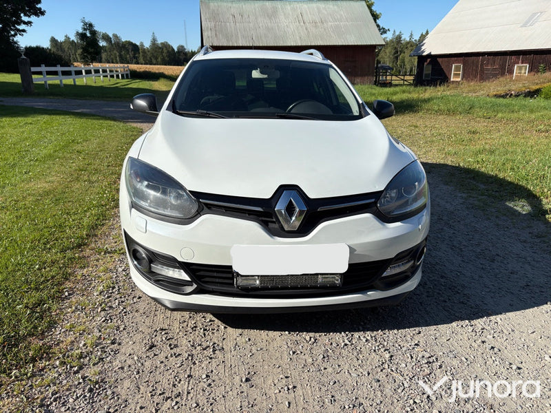 Renault Megane 2014