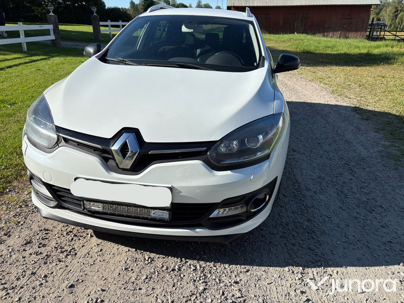 Renault Megane 2014
