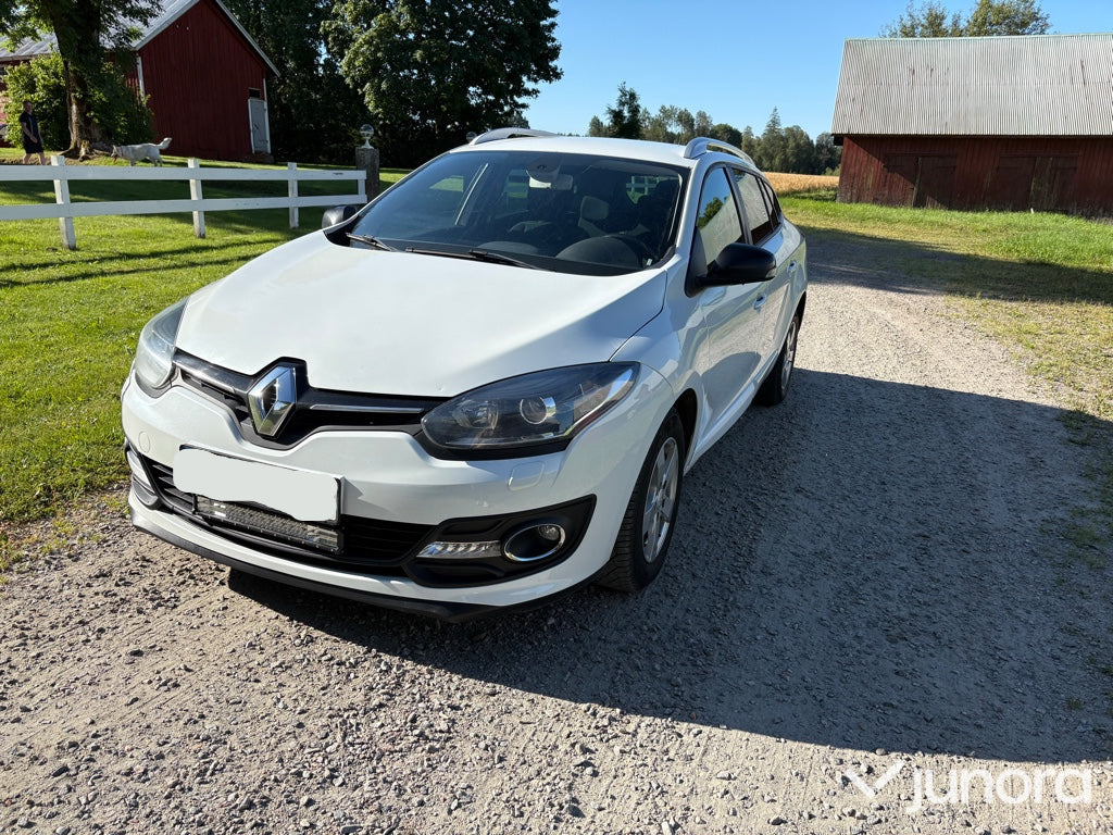 Renault Megane 2014