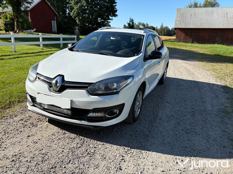 Renault Megane 2014