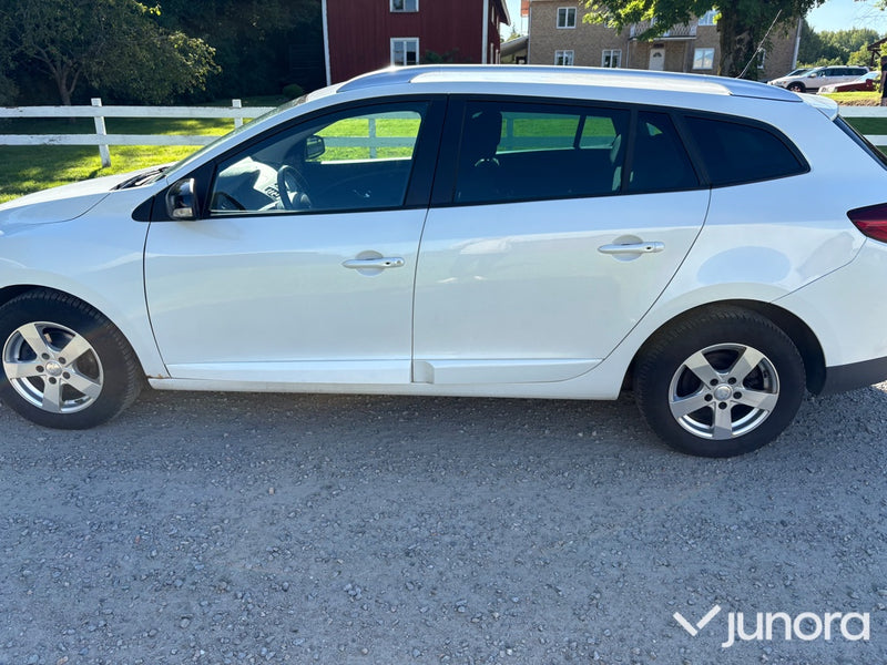 Renault Megane 2014