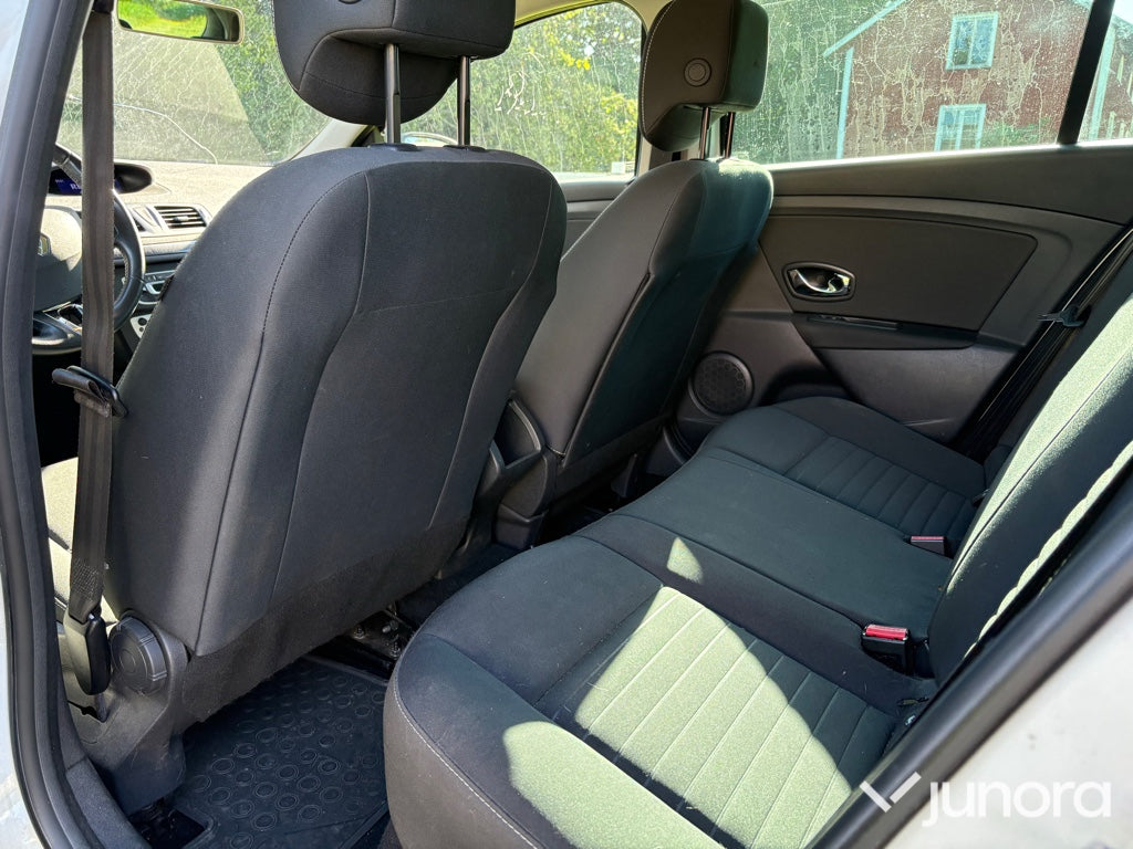 Renault Megane 2014