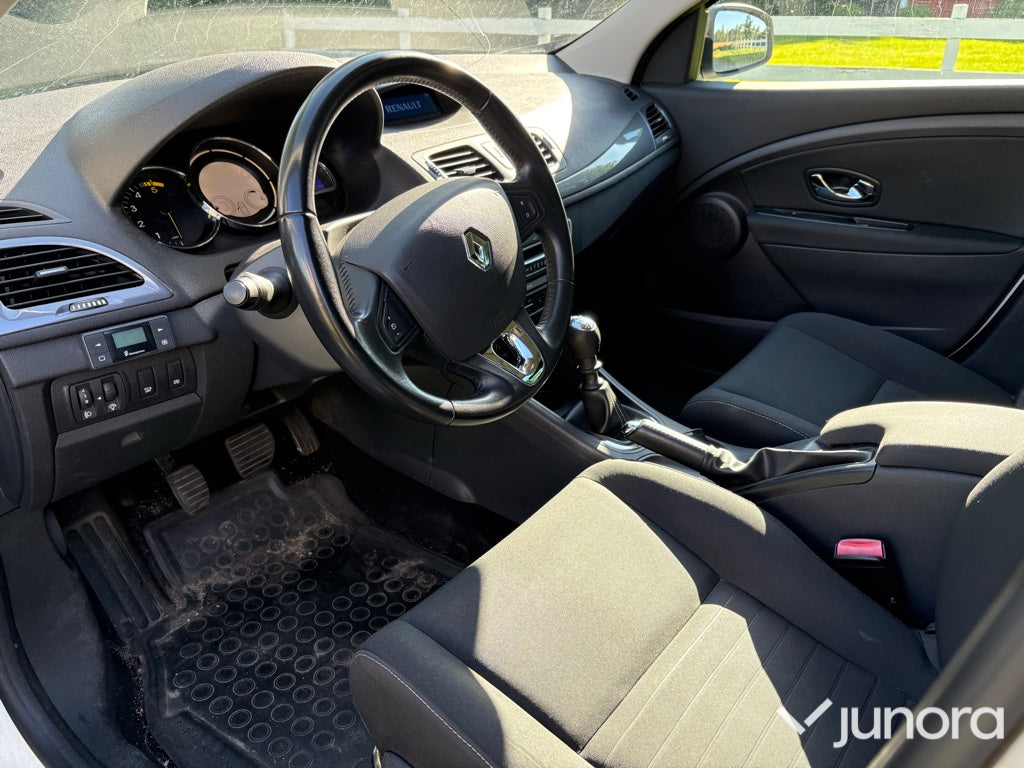 Renault Megane 2014